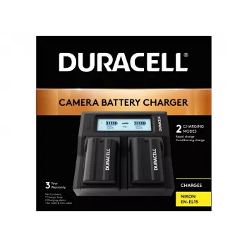 Duracell DRN6113 akumulatora lādētājs