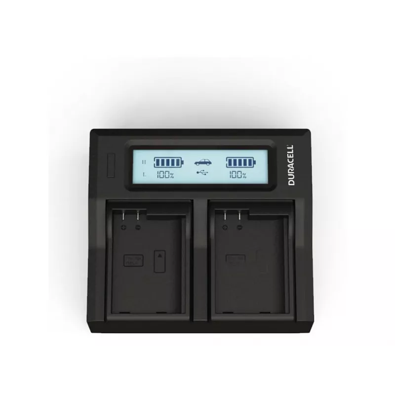 Duracell DRN6113 akumulatora lādētājs