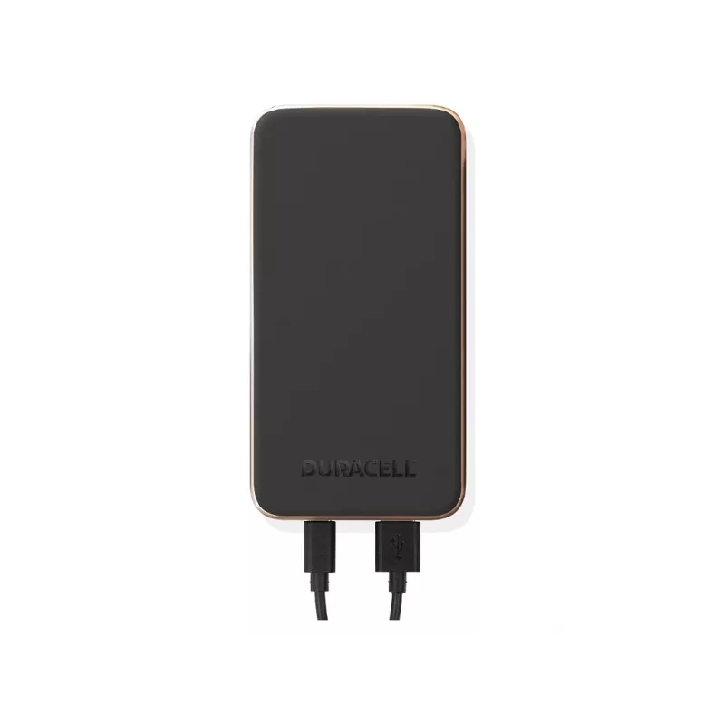 Duracell DRPB3009A ārējais akumulators 10000 mAh melns