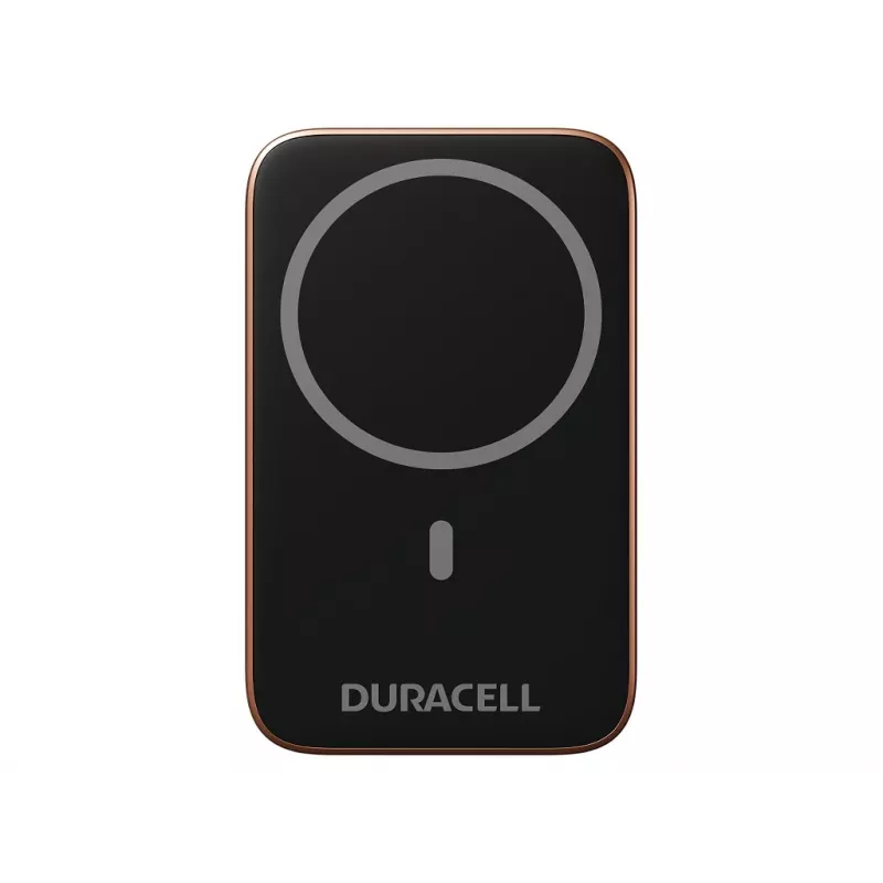 Duracell DRPB3020A ārējais akumulators 5000 mAh Melns