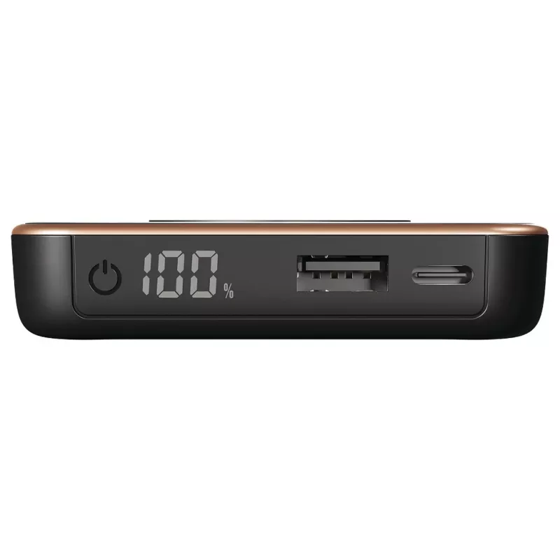 Duracell DRPB3040A ārējais akumulators 10000 mAh Melns