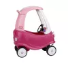 Little Tikes Cozy Coupe Princess, 1.5 gadi, 4 riteņi, Plastmasa, Zila, Rozā, Balta