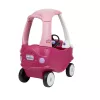 Little Tikes Cozy Coupe Princess, 1.5 gadi, 4 riteņi, Plastmasa, Zila, Rozā, Balta