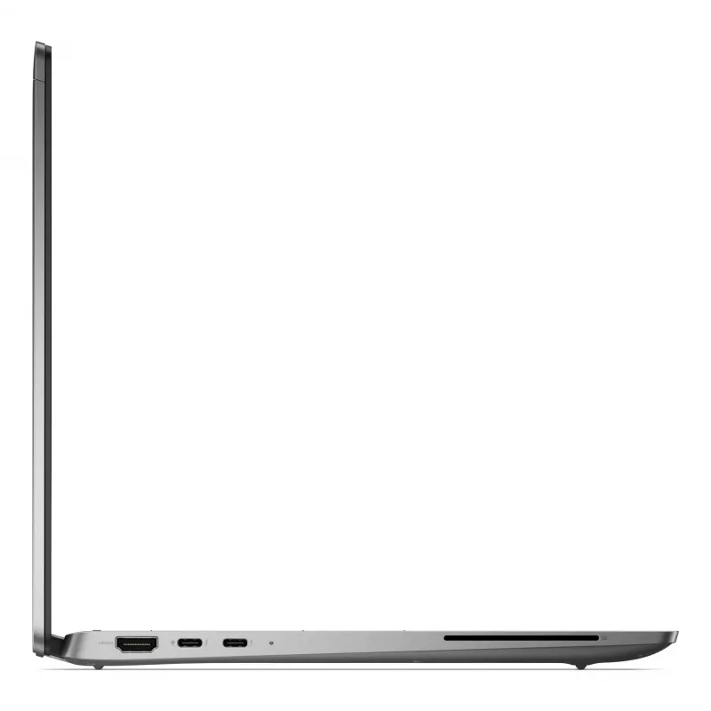 DELL Latitude 7450 2-in-1 Intel Core Ultra 7 165U Hybrid (2-in-1) 35.6 cm (14 inch) Skārienjūtīgs Full HD+ 16 GB LPDDR5x-SDRAM 512 GB SSD Wi-Fi 7 (802.11be) Windows 11 Pro German pelēka