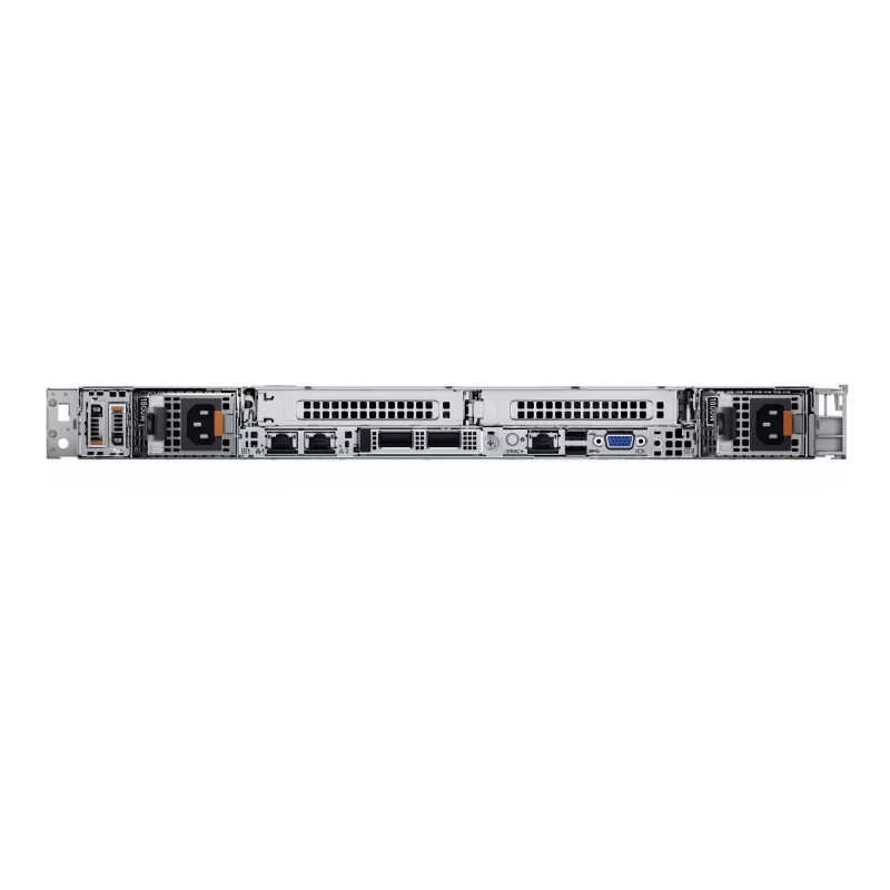 DELL PowerEdge R6615 serveris 480 GB Statīvā (1U) AMD EPYC 9224 2,5 GHz 32 GB DDR5-SDRAM 700 W