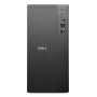 DELL ECT1250 Intel® Core™ i5 i5-14400 8 GB DDR5-SDRAM 512 GB SSD Windows 11 Pro Tornis PC melns