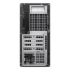 DELL ECT1250 Intel® Core™ i5 i5-14400 8 GB DDR5-SDRAM 512 GB SSD Windows 11 Pro Tornis PC melns