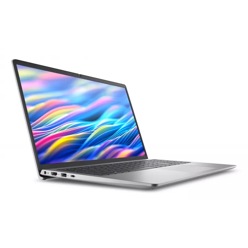 DELL DC15250 Intel® Core™ i5 i5-1334U klēpjdators 39,6 cm (15,6 collas) Full HD 16 GB DDR4-SDRAM 1 TB SSD Wi-Fi 6 (802.11ax) Windows 11 Home platīna, sudraba
