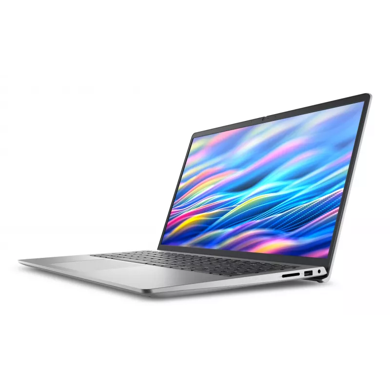 DELL DC15250 Intel® Core™ i5 i5-1334U klēpjdators 39,6 cm (15,6 collas) Full HD 16 GB DDR4-SDRAM 1 TB SSD Wi-Fi 6 (802.11ax) Windows 11 Home platīna, sudraba