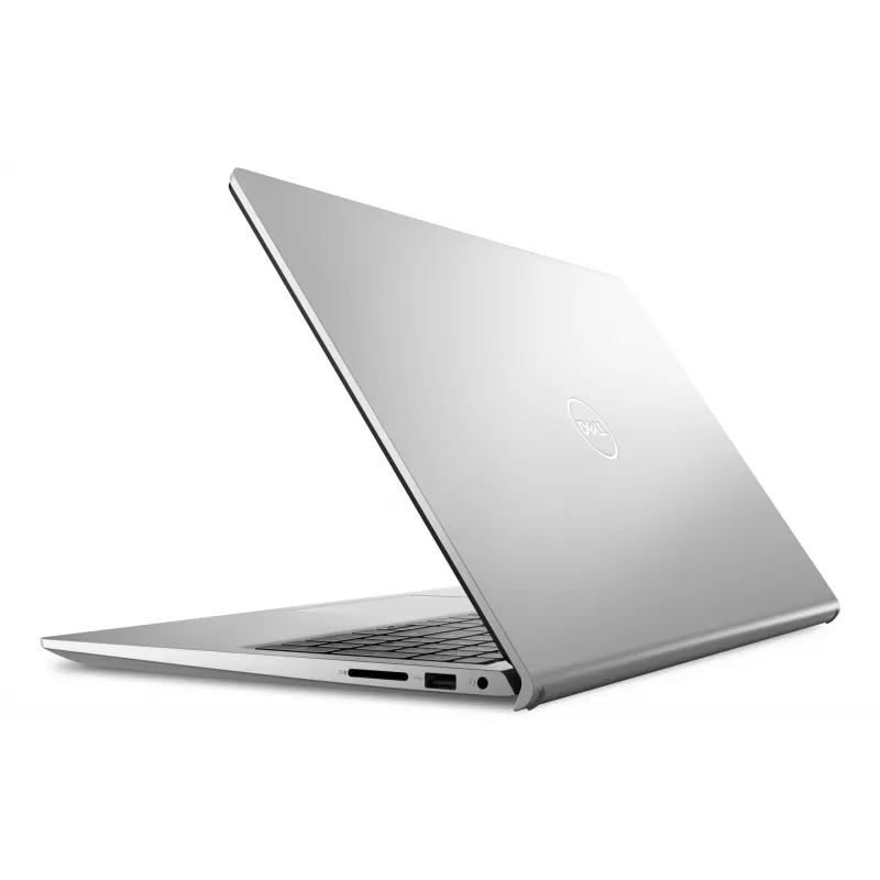 DELL DC15250 Intel® Core™ i5 i5-1334U klēpjdators 39,6 cm (15,6 collas) Full HD 16 GB DDR4-SDRAM 1 TB SSD Wi-Fi 6 (802.11ax) Windows 11 Home platīna, sudraba