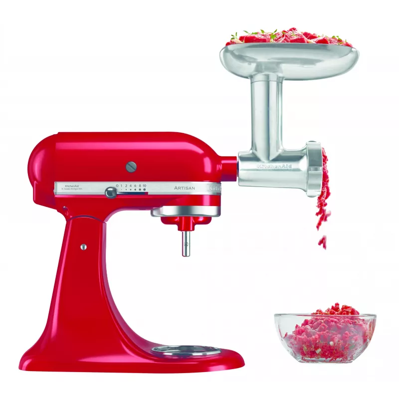 KitchenAid 5KSMMGA gaļas maļamā mašīna