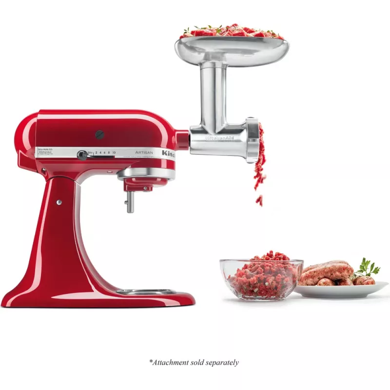 KitchenAid 5KSMMGA gaļas maļamā mašīna