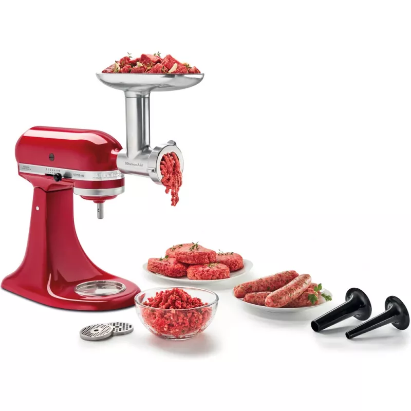 KitchenAid 5KSMMGA gaļas maļamā mašīna