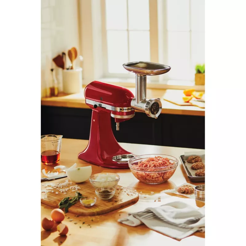 KitchenAid 5KSMMGA gaļas maļamā mašīna