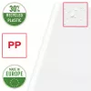 Esselte Quality Pocket A3 portrets, 30% pirmspatēriņa pārstrādāta plastmasa