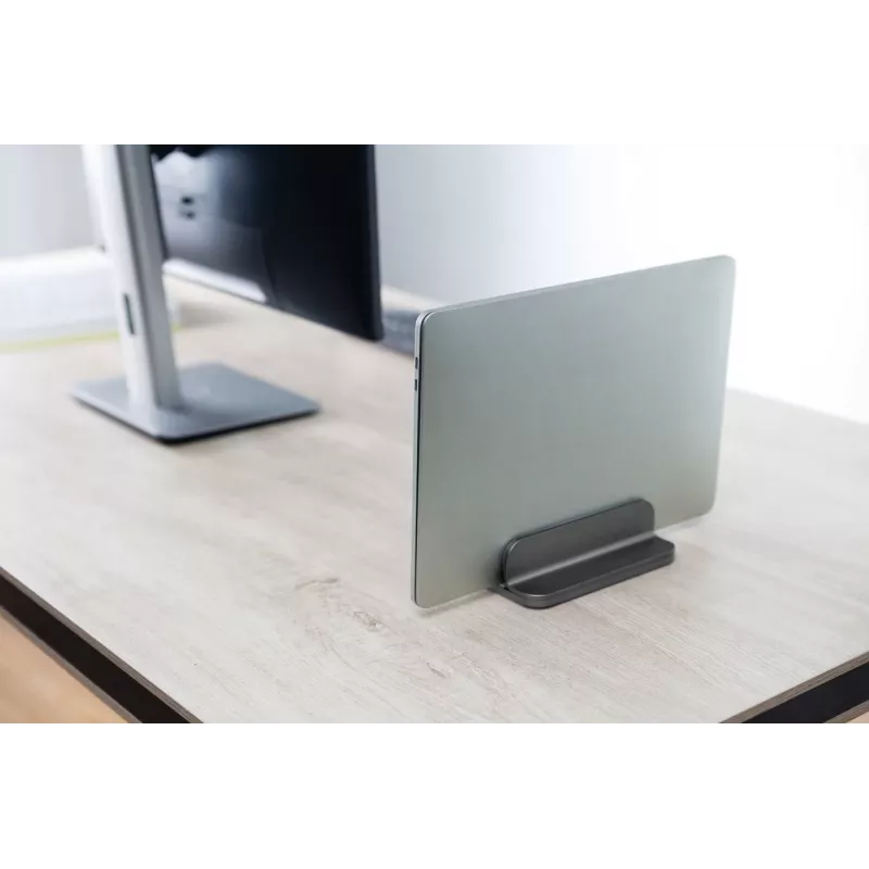 eSTUFF GLB229000 klēpjdatora statīvs pelēks