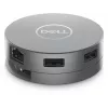 DELL 6-in-1 USB-C multiportu adapteris - DA305, vadu, USB 3.2 Gen 2 (3.1 Gen 2) Type-C, 10,100,1000 Mbit/s, sudraba, 3840 x 2160 pikseļu, Dell