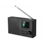 Sandberg Speaker Radio DAB+BT Recharge, Portatīvs, Analog & digital, DAB+, FM, 87.5 - 108 MHz, 174 - 240 MHz, 3 W