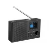 Sandberg Speaker Radio DAB+BT Recharge, Portatīvs, Analog & digital, DAB+, FM, 87.5 - 108 MHz, 174 - 240 MHz, 3 W