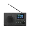 Sandberg Speaker Radio DAB+BT Recharge, Portatīvs, Analog & digital, DAB+, FM, 87.5 - 108 MHz, 174 - 240 MHz, 3 W