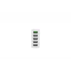 CoreParts MBXUSBA-AC0004 mobilās ierīces lādētājs Universāls Balts Maiņstrāva Iekštelpu