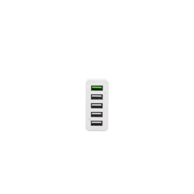 CoreParts MBXUSBA-AC0004 mobilās ierīces lādētājs Universāls Balts Maiņstrāva Iekštelpu