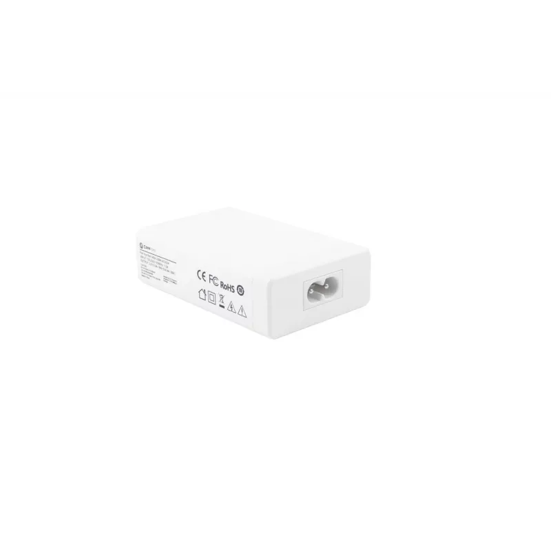 CoreParts MBXUSBA-AC0004 mobilās ierīces lādētājs Universāls Balts Maiņstrāva Iekštelpu