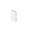 CoreParts MBXUSBA-AC0004 mobilās ierīces lādētājs Universāls Balts Maiņstrāva Iekštelpu