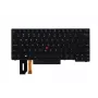 Lenovo FLPMXKBBKES tastatūra (FRU01YP410)