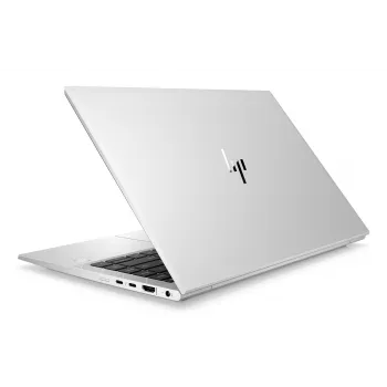 Teqcycle HP Elitebook 840 G8 Intel® Core™ i5 i5-1145G7 klēpjdators 35,6 cm (14 collas) Full HD 16 GB DDR4-SDRAM 256 GB SSD Wi-Fi 6 (802.11ax) Windows 11 Pro vācu sudraba krāsa