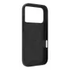 Aizsargājošs aizmugures vāciņš dbramante1928 Nuuk Pro MS Apple iPhone 17 Pro — saderīgs ar MagSafe, plastmasa, melns