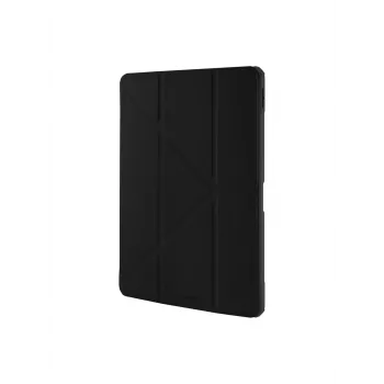 Planšetdatora flip vāciņš d bramante LOIAICBL6825 Apple iPad Air 11 collu (27,9 cm) — saderīgs ar M3/M2/5./4. paaudzi, statīva režīms, 220 g