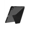 Planšetdatora flip vāciņš d bramante LOIAICBL6825 Apple iPad Air 11 collu (27,9 cm) — saderīgs ar M3/M2/5./4. paaudzi, statīva režīms, 220 g