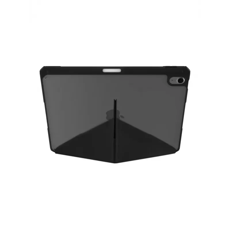 Planšetdatora flip vāciņš d bramante LOIAICBL6825 Apple iPad Air 11 collu (27,9 cm) — saderīgs ar M3/M2/5./4. paaudzi, statīva režīms, 220 g