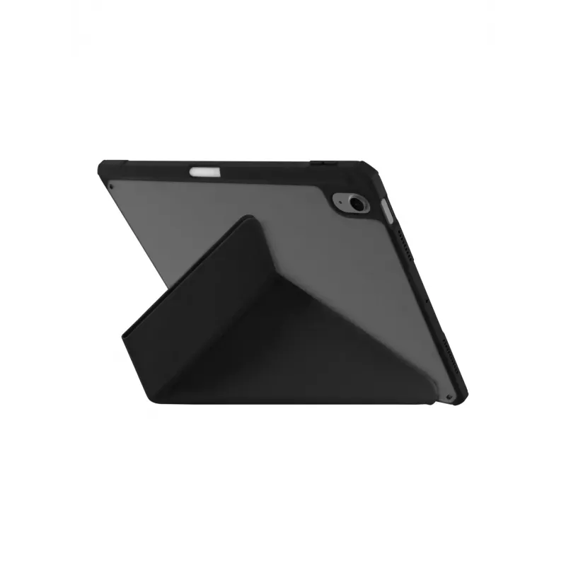 Planšetdatora flip vāciņš d bramante LOIAICBL6825 Apple iPad Air 11 collu (27,9 cm) — saderīgs ar M3/M2/5./4. paaudzi, statīva režīms, 220 g