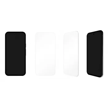 Rūdīta stikla ekrāna aizsargs Google Pixel 10a no dbramante1928 — caurspīdīgs