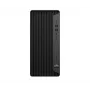 T1A HP EliteDesk 800 G6 Atjaunots Intel® Core™ i7 i7-10700 16 GB DDR4-SDRAM 512 GB SSD Windows 11 Pro Tornis PC Melns