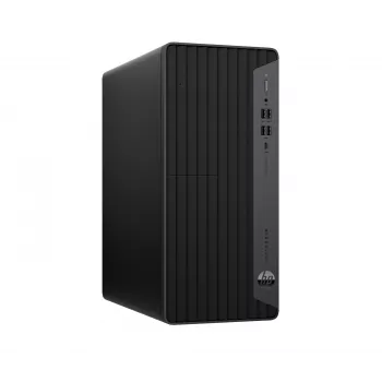 T1A HP EliteDesk 800 G6 Atjaunots Intel® Core™ i7 i7-10700 16 GB DDR4-SDRAM 512 GB SSD Windows 11 Pro Tornis PC Melns