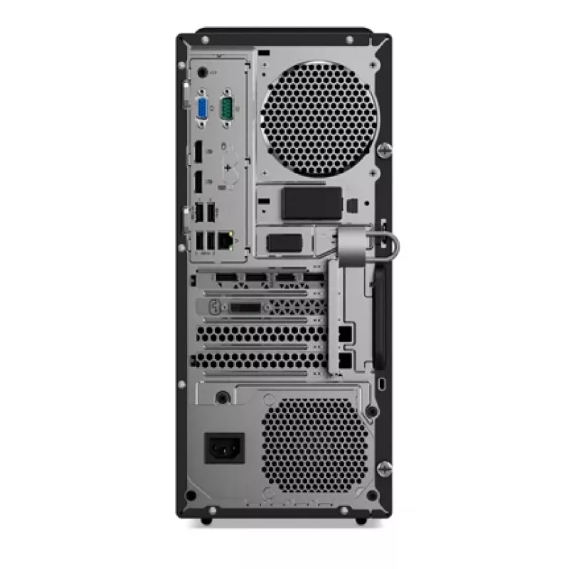 T1A Lenovo ThinkCentre M920t atjaunots Intel® Core™ i7 i7-8700 32 GB DDR4-SDRAM 256 GB SSD Windows 11 Pro tornis PC melns