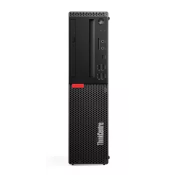 T1A Lenovo ThinkCentre M920 SFF atjaunots Intel® Core™ i5 i5-8500 16 GB DDR4-SDRAM 256 GB SSD Windows 11 Pro PC melns