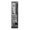 T1A Lenovo ThinkCentre M920 SFF atjaunots Intel® Core™ i5 i5-8500 16 GB DDR4-SDRAM 256 GB SSD Windows 11 Pro PC melns