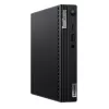 T1A Lenovo ThinkCentre M80q Refurbished Intel® Core™ i5 i5-10400T 16 GB DDR4-SDRAM 256 GB SSD Windows 11 Pro Mini PC Melns