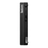 T1A Lenovo ThinkCentre M80q Refurbished Intel® Core™ i5 i5-10400T 16 GB DDR4-SDRAM 256 GB SSD Windows 11 Pro Mini PC Melns