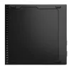 T1A Lenovo ThinkCentre M80q Refurbished Intel® Core™ i5 i5-10400T 16 GB DDR4-SDRAM 256 GB SSD Windows 11 Pro Mini PC Melns