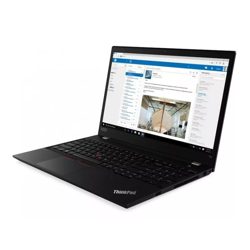 T1A Lenovo ThinkPad T15 Gen 1 atjaunots Intel® Core™ i7 i7-10610U klēpjdators 39.6 cm (15.6 collas) 32 GB DDR4-SDRAM 512 GB SSD Windows 11 Pro melns