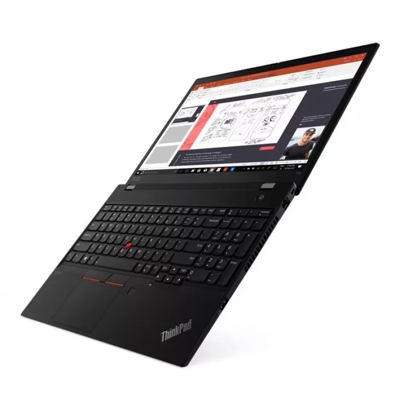 T1A Lenovo ThinkPad T15 Gen 1 atjaunots Intel® Core™ i7 i7-10610U klēpjdators 39.6 cm (15.6 collas) 32 GB DDR4-SDRAM 512 GB SSD Windows 11 Pro melns