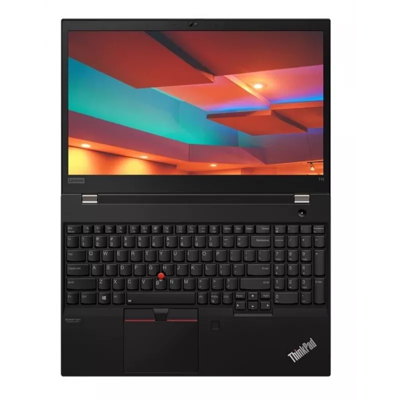 T1A Lenovo ThinkPad T15 Gen 1 atjaunots Intel® Core™ i7 i7-10610U klēpjdators 39.6 cm (15.6 collas) 32 GB DDR4-SDRAM 512 GB SSD Windows 11 Pro melns