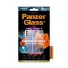 PanzerGlass ® ClearCase™ Samsung Galaxy S21 Plus 5G, Vāciņš, Samsung, Samsung - Galaxy S21+, Caurspīdīgs