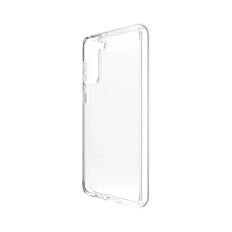 PanzerGlass ® ClearCase™ Samsung Galaxy S21 Plus 5G, Vāciņš, Samsung, Samsung - Galaxy S21+, Caurspīdīgs