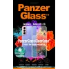 PanzerGlass ® ClearCase™ Samsung Galaxy S21 Plus 5G, Vāciņš, Samsung, Samsung - Galaxy S21+, Caurspīdīgs